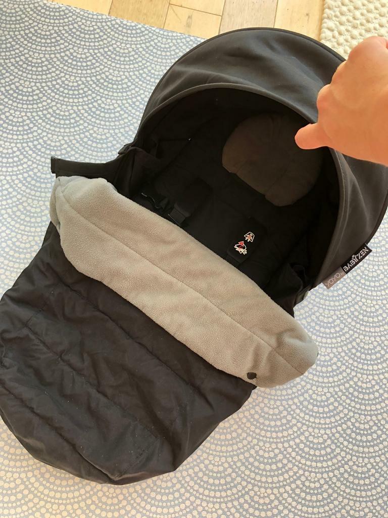 babyzen yoyo newborn pack gumtree